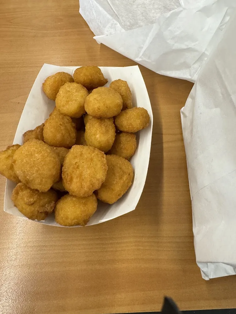 Corn Nuggets